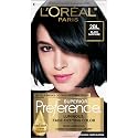 L'Oreal Paris Superior Preference Fade-Defying + Shine Permanent Hair Color, 2BL Black Sapphire, Pack of 1, Hair Dye