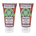 Human+Kind Hand-Elbow-Feet Cream - Watermelon Unisex 1.7 oz - Pack of 2
