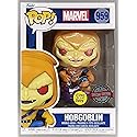 Funko POP! Animated Spider Man - Hobgoblin Glow in The Dark Exclusive