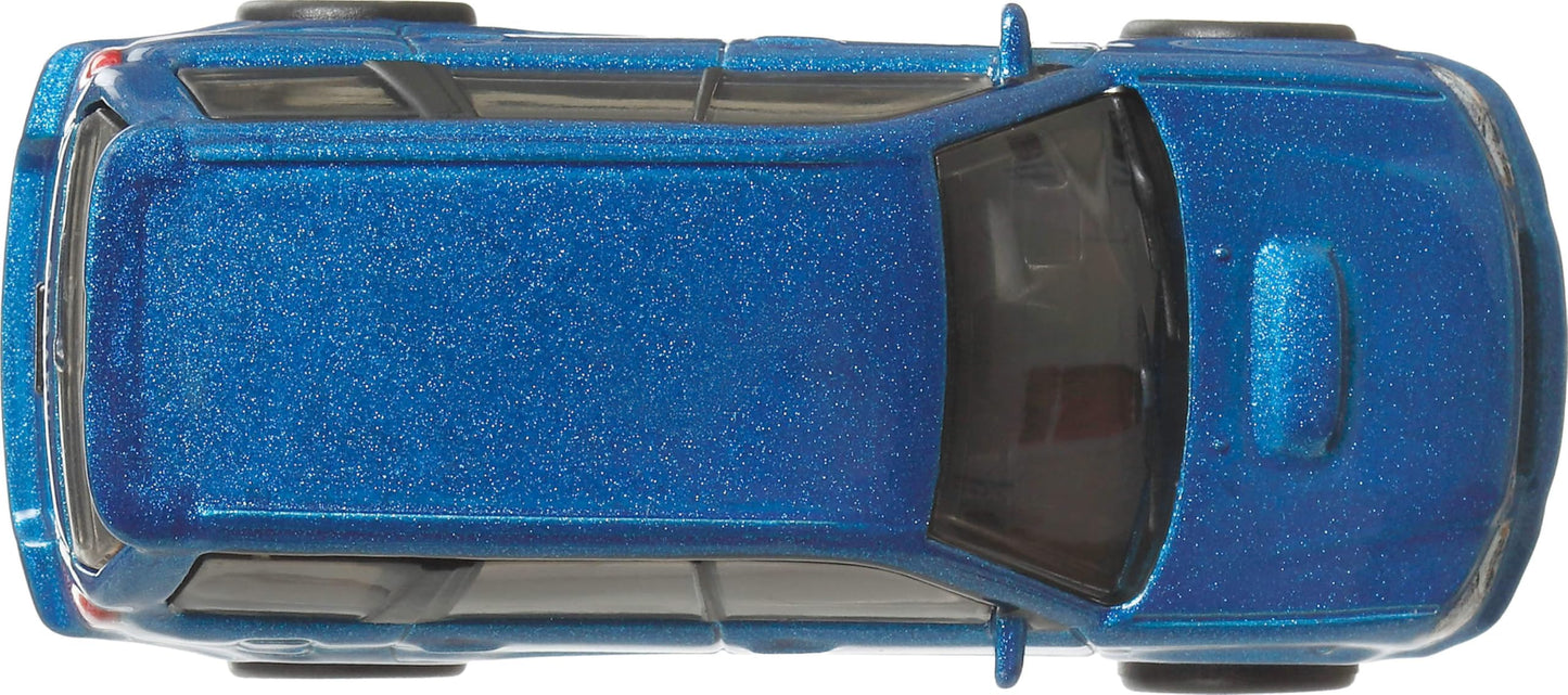 Hot Wheels Premium Car Culture Collectible Toy Car, 1:64 Scale Die-Cast Subaru Forester STI, Modern Classics Vehicle with Real Riders Tires