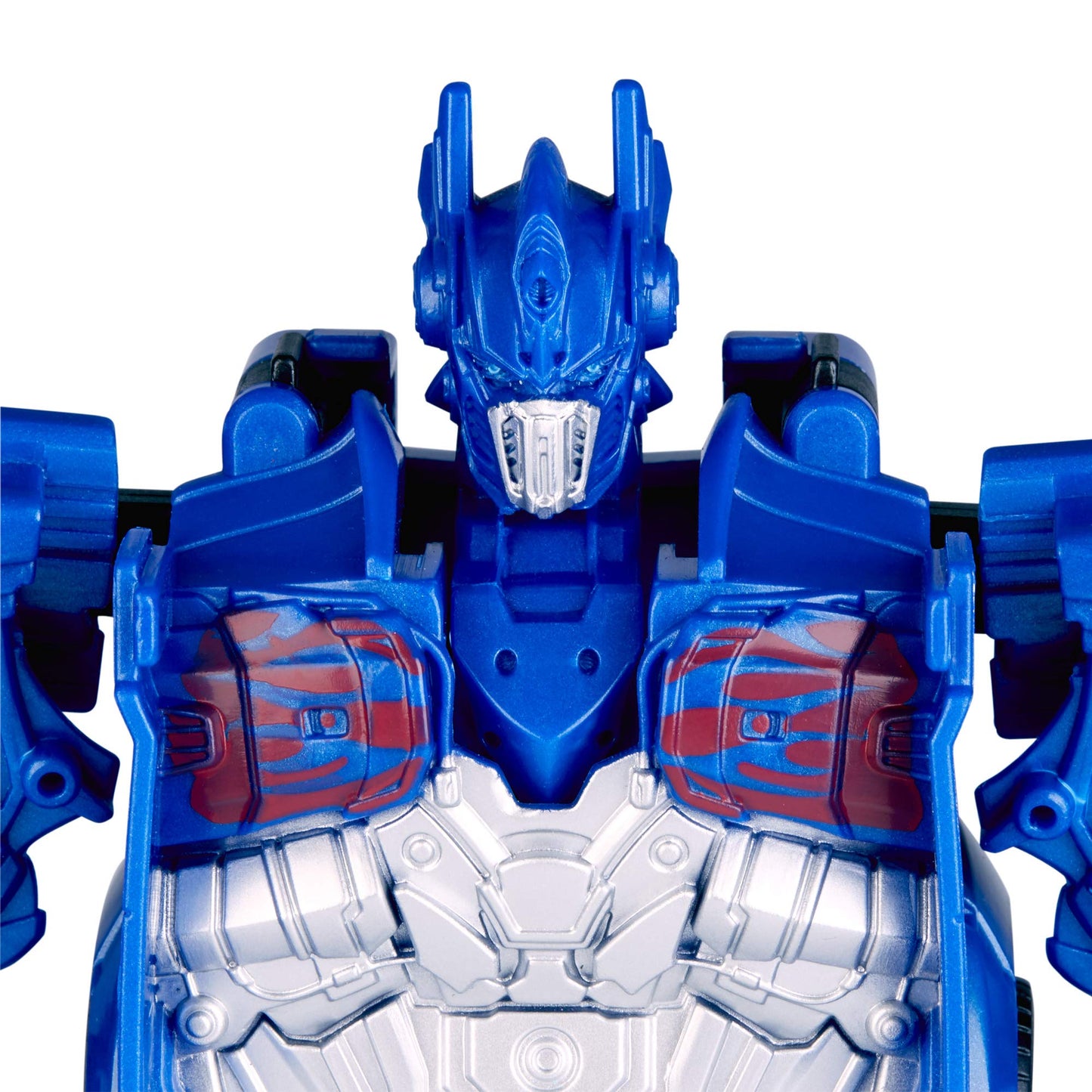 Transformers: Bumblebee -- Titan Changers Optimus Prime