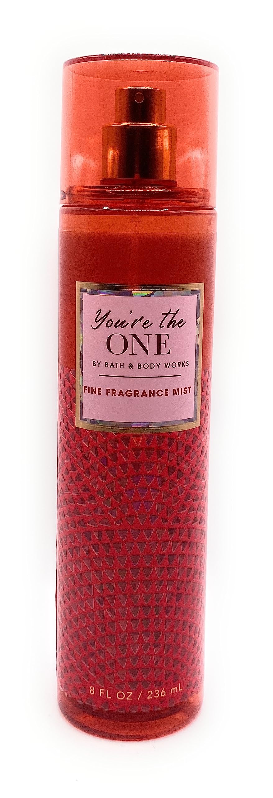 Bath & Body Works You're The One Fine Fragrance Mist 8 Fluid Ounce Spray (packaging Varies)