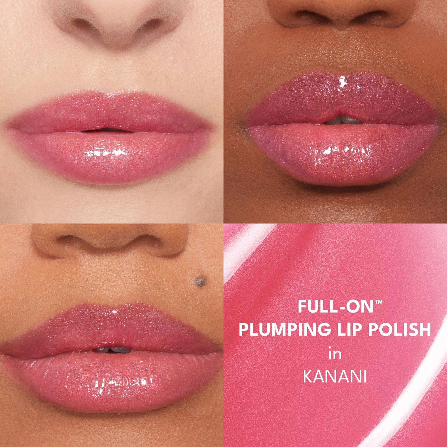 BUXOM Full-On Plumping Lip Polish, Kanani Beauty and Personal Care Buxom