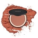Mented Cosmetics Made in Italy, Cruelty Free Makeup, Vegan, Paraben Free, Shimmer Bronzer, Highlighter Bronzing Powder Palette for Face with Vitamin E