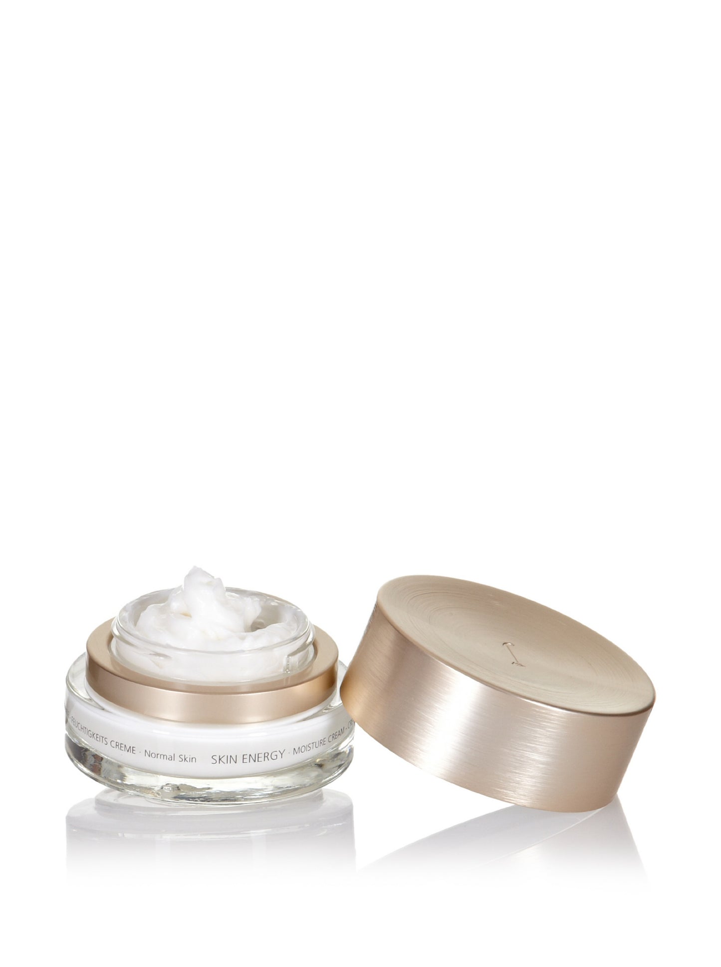 Juvena Skincare Energy Age Reversing Facial Moisture Cream, 1.7 Oz, clear