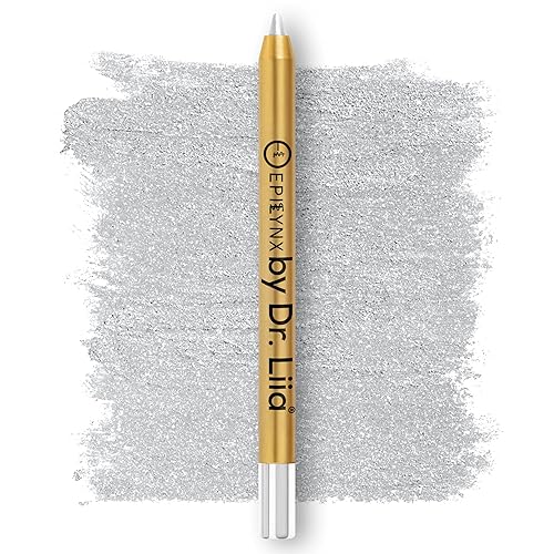 EPILYNX Eyeliner Pencil - Long Lasting Smudge Proof & Waterproof Eyeliner Pencil - Eye Liner Pencils - Hypoallergenic, Vegan, Gluten-Free Eye Pencil