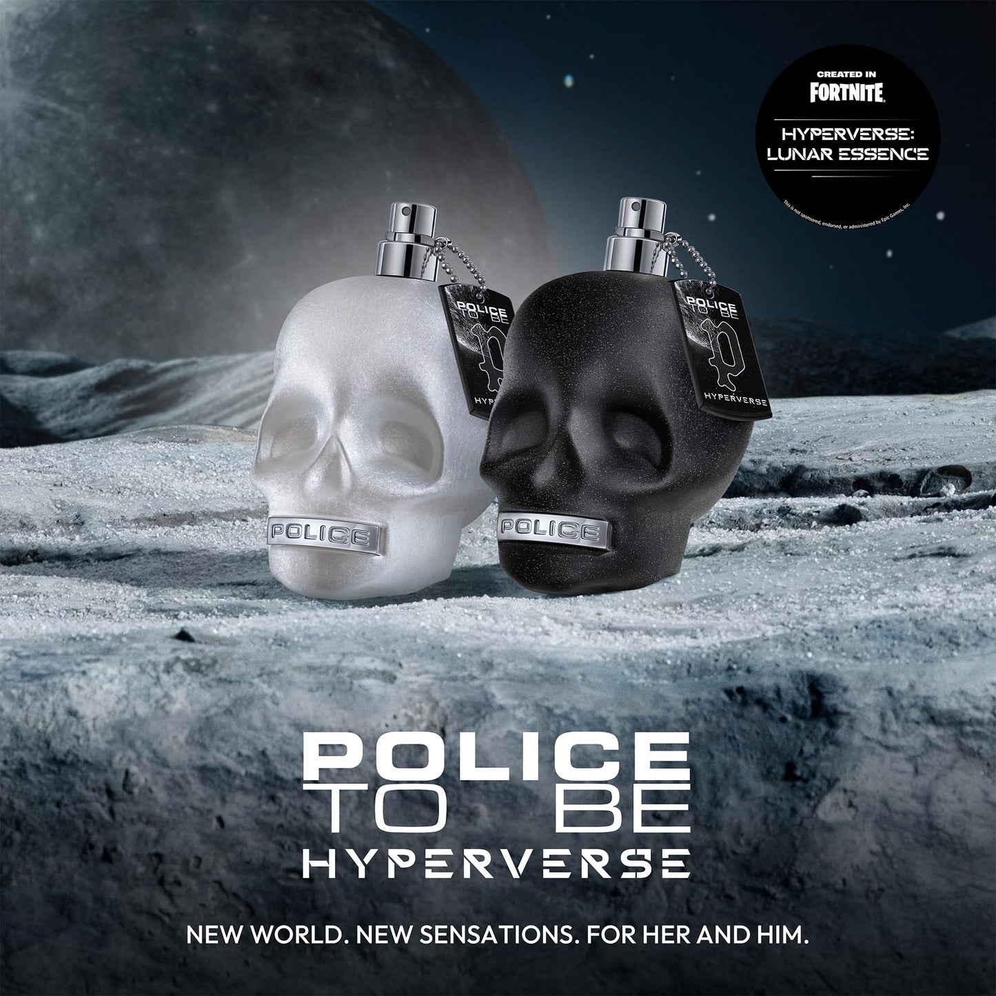 Police To Be Hyperverse by Police for Men - 4.2 oz EDT Spray Beauty & Personal Care Police