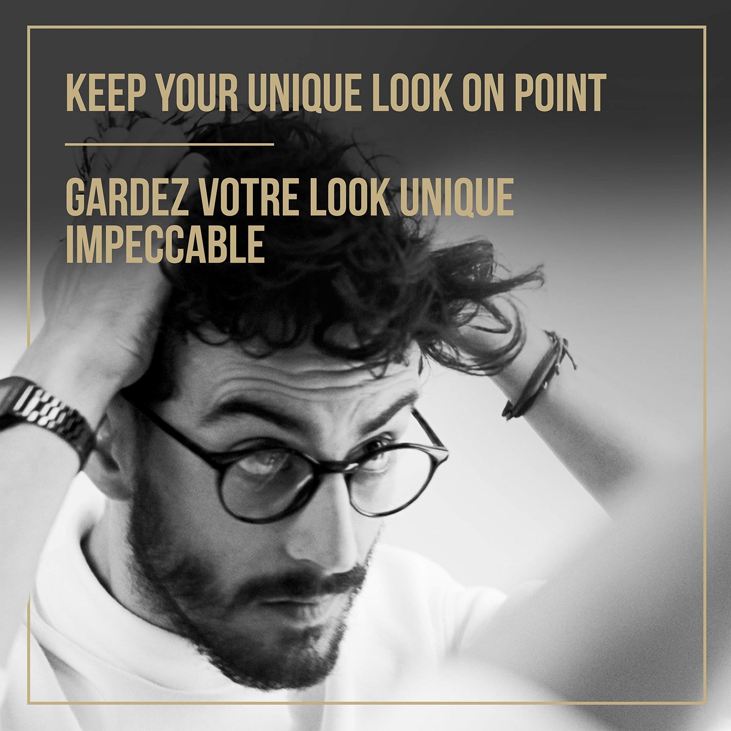 Axe Natural Look Softening Hair Cream 2.64 oz (Pack of 3)