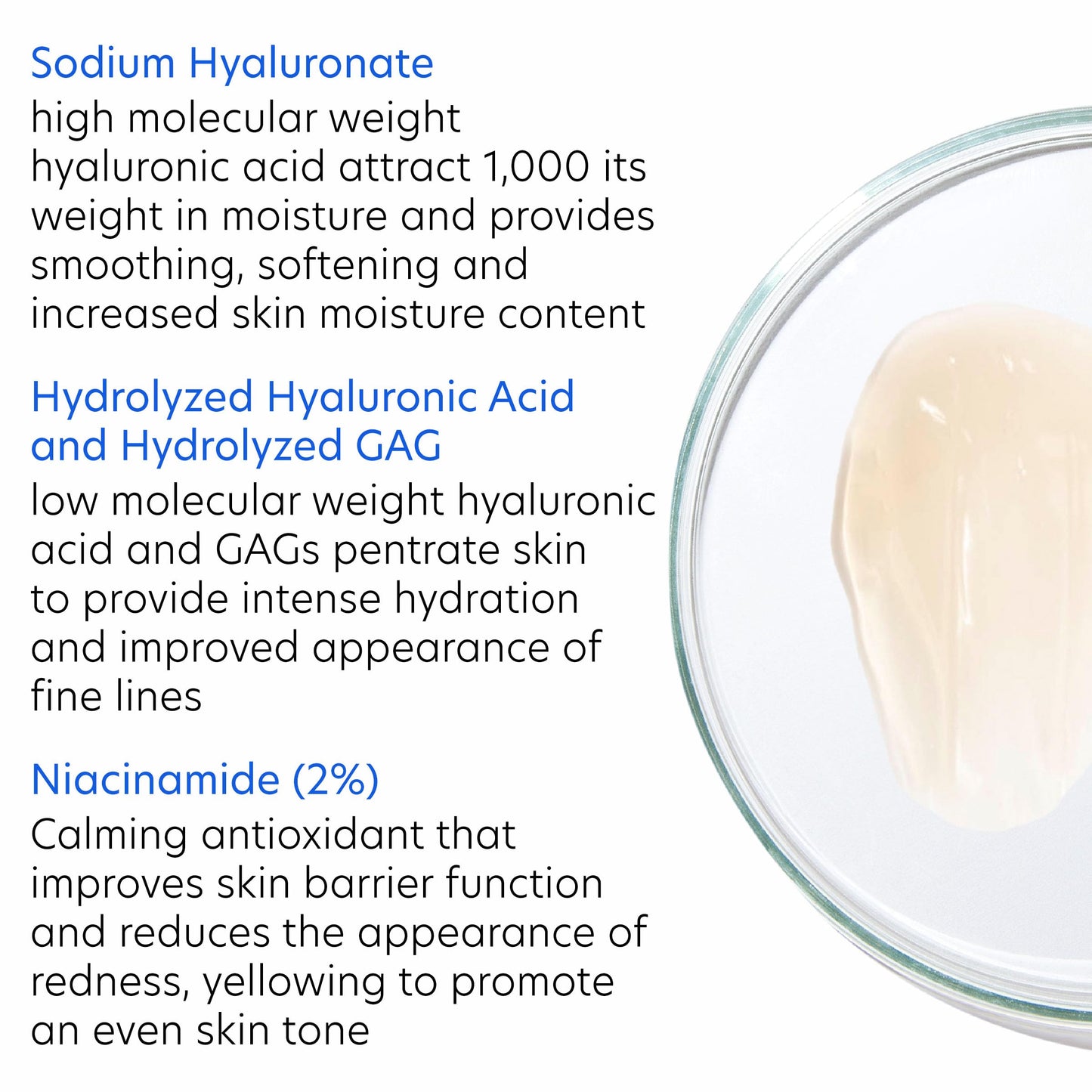PCA SKIN Overnight Face Mask, Hyaluronic Acid Overnight Mask, Brightening Face Mask Rejuvenates and Hydrates Skin Overnight, Helps Boost Skin Radiance