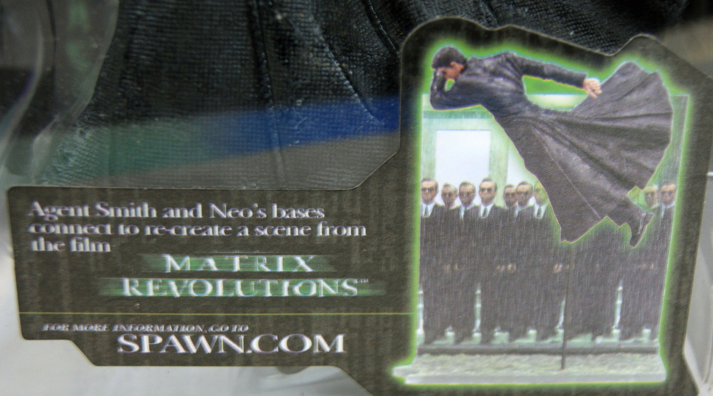 The Matrix 3 Figure: Super Burly Brawl Neo