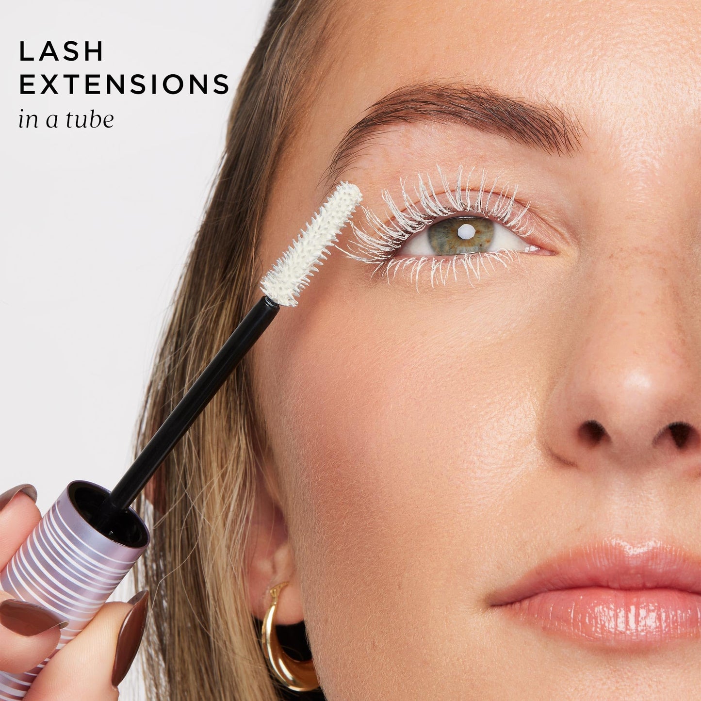 tarte tartelette tubing lash primer - Conditioning Mascara Base for Longer, Full Sizeer, Volumized & Moisturized Lashes, Infused with Hyaluronic Acid