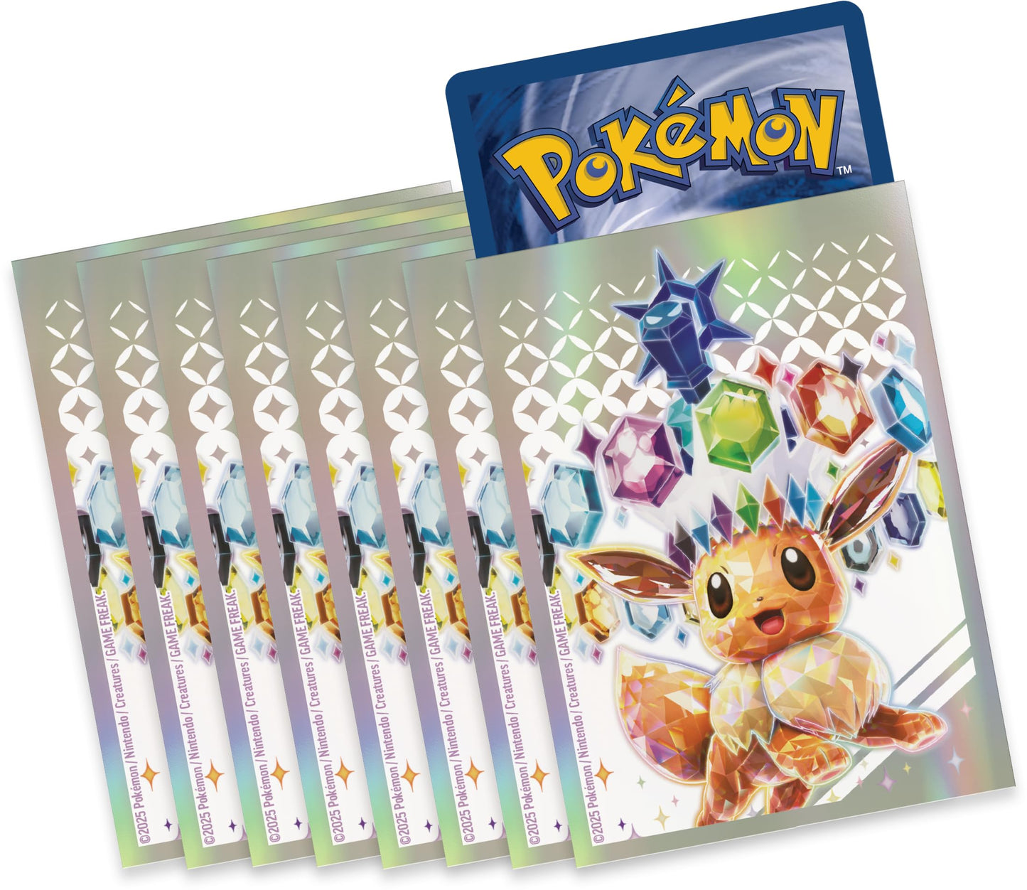 Pokemon Scarlet & Purple Elite Trainer Set - Prismatic Evolutions of The Pokemon TCG (1 Fully Illustrated Promo Card, 9 Booster Packs & Premium Game…