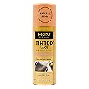 EBIN NEW YORK Tinted Lace Spray - Natural Beige, 2.7oz/80ml, Quick dry, Water Resistant, No Residue, High pigmentation, Even Spray, Matching Skin