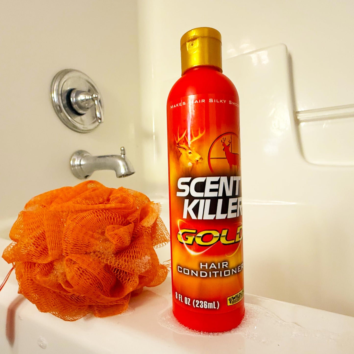 Scent Killer Gold Hair Conditioner