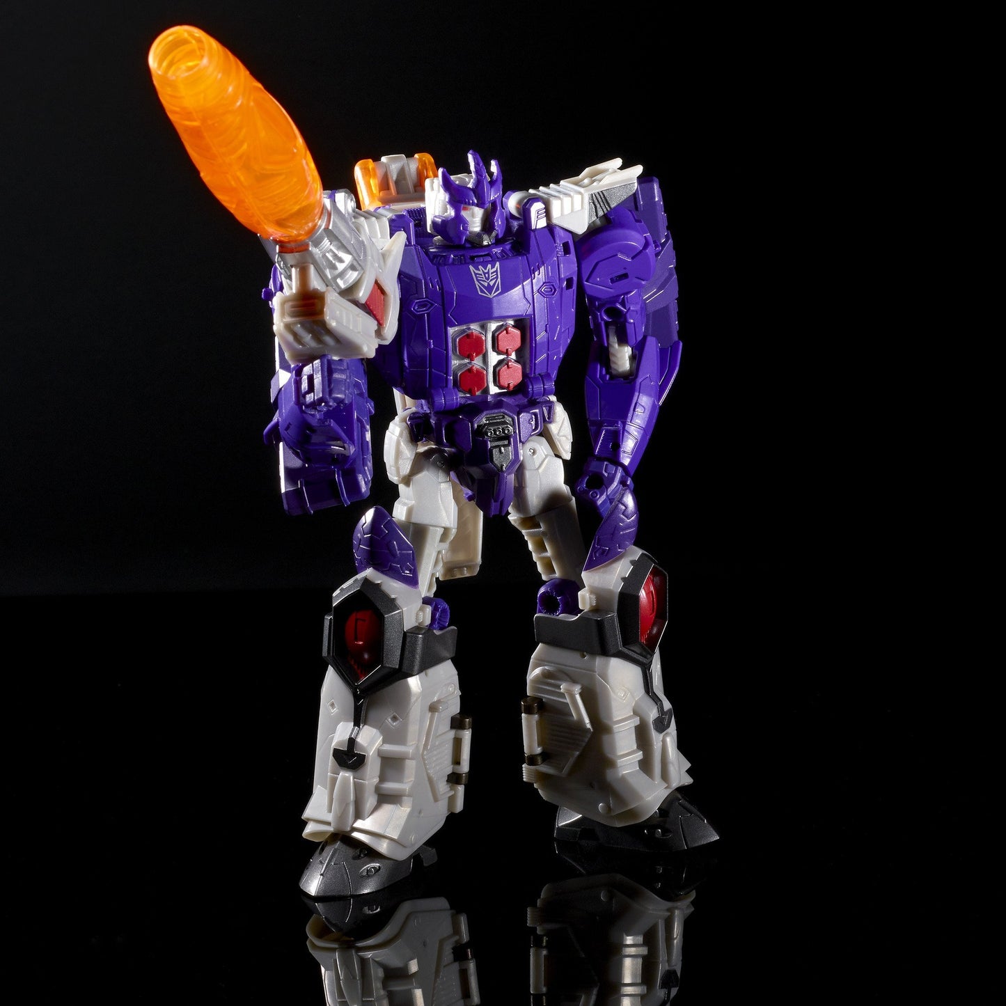 Transformers Generations Voyager Galvatron Action Figure