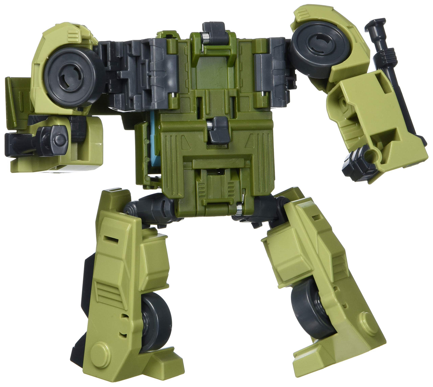 Transformers Toys Cyberverse Ultra Class RACK'N'Ruin Action Figure - Combines with Energon Armor to Power Up - for Kids Ages 6 and Up, 6.75-inch