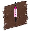 NYX PROFESSIONAL MAKEUP Fluff & Snatch Brow Powder Pen, Cream To Powder Eyebrow Pen For Soft, Defined Brows, Smudge and Transfer-Resistant Formula