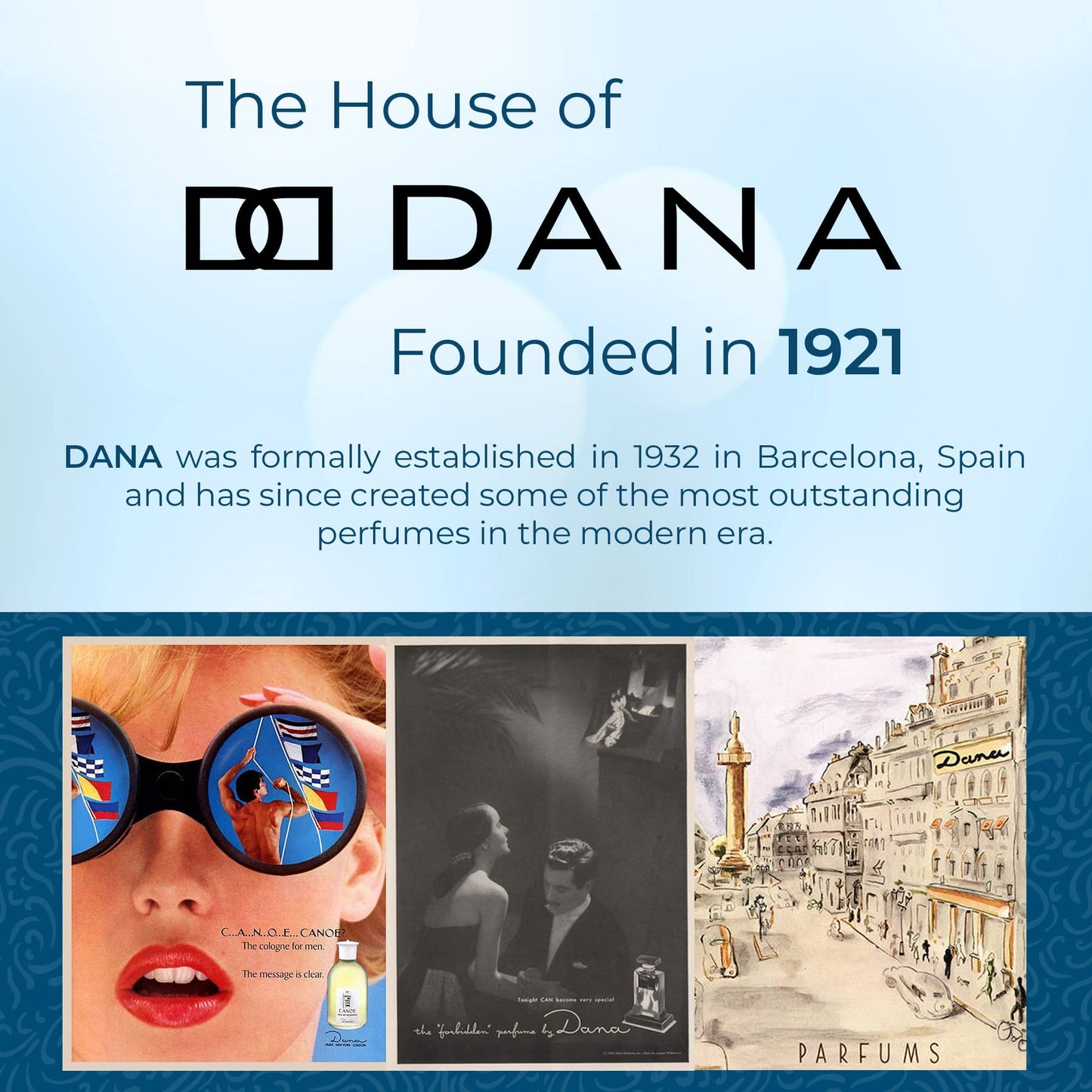 CANOE by DANA Eau De Toilette for Men, Sport Scent