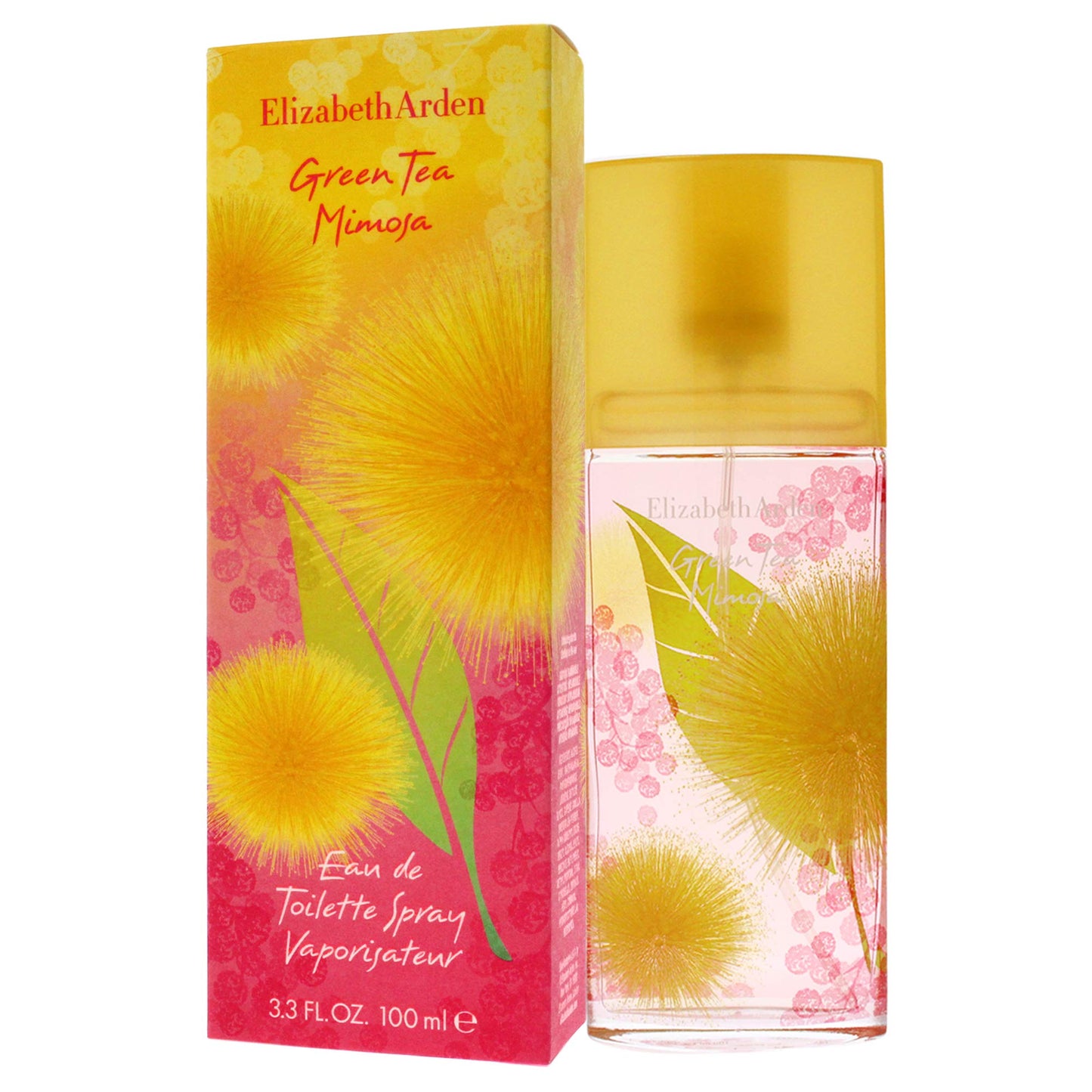 Elizabeth Arden Green Tea Mimosa Eau de Toilette Spray, 3.3 oz.