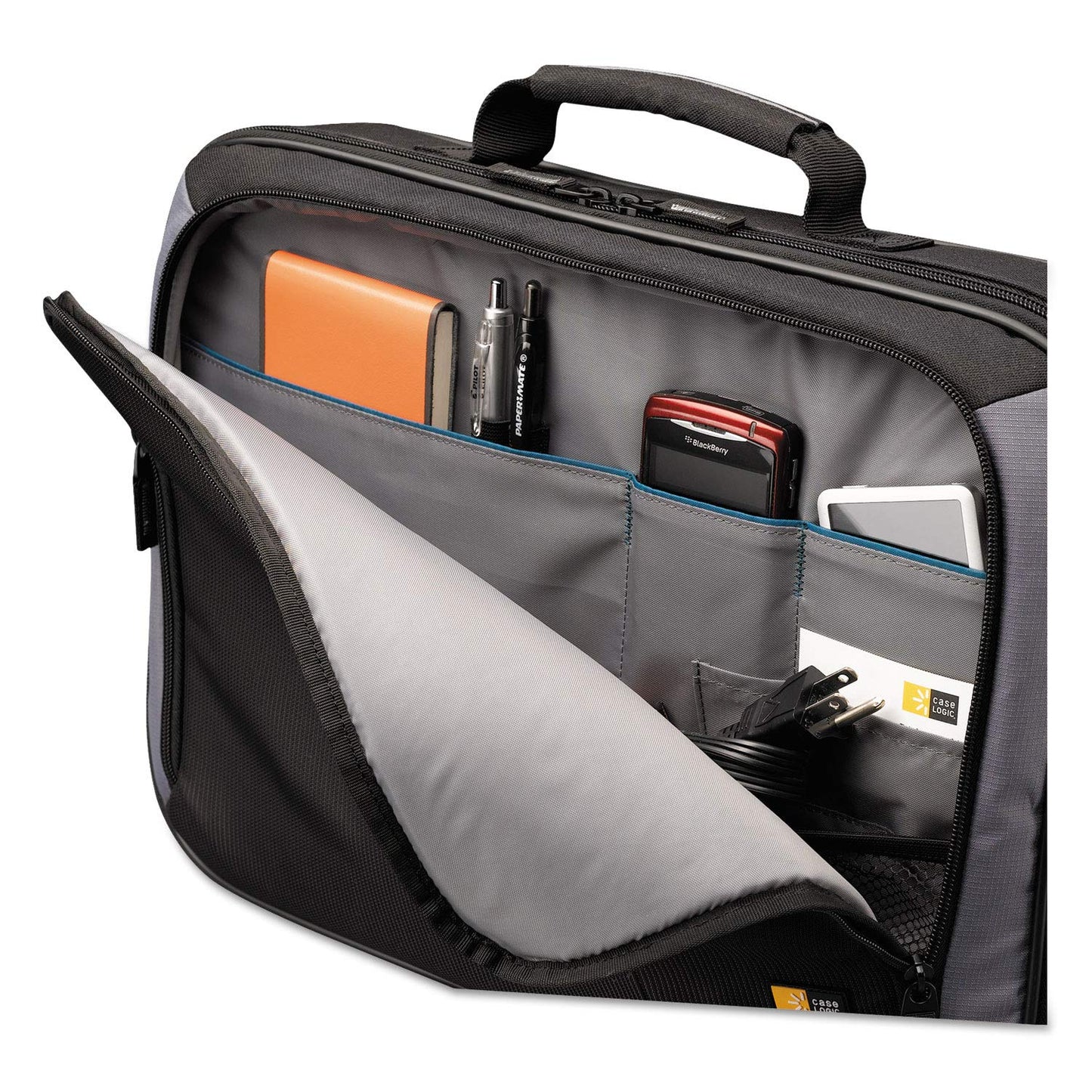 Case Logic 3200926 18" Clamshell Sport Laptop Case, Black