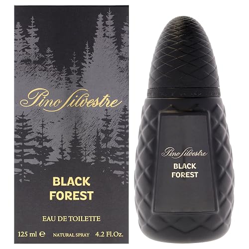Black Forest by Pino Silvestre for Men - 4.2 oz EDT Spray