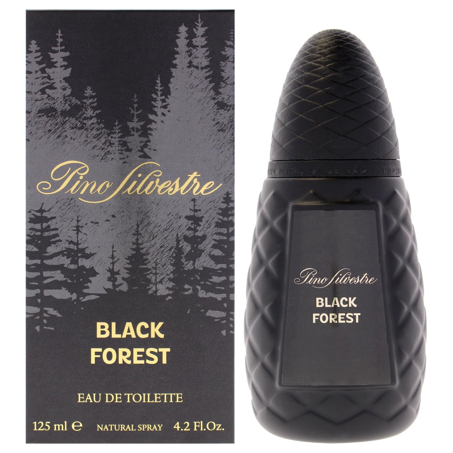 Black Forest by Pino Silvestre for Men - 4.2 oz EDT Spray
