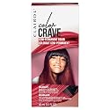 Clairol Color Crave Semi-Permanent Hair Dye, Scarlet Hair Color, 1 Count