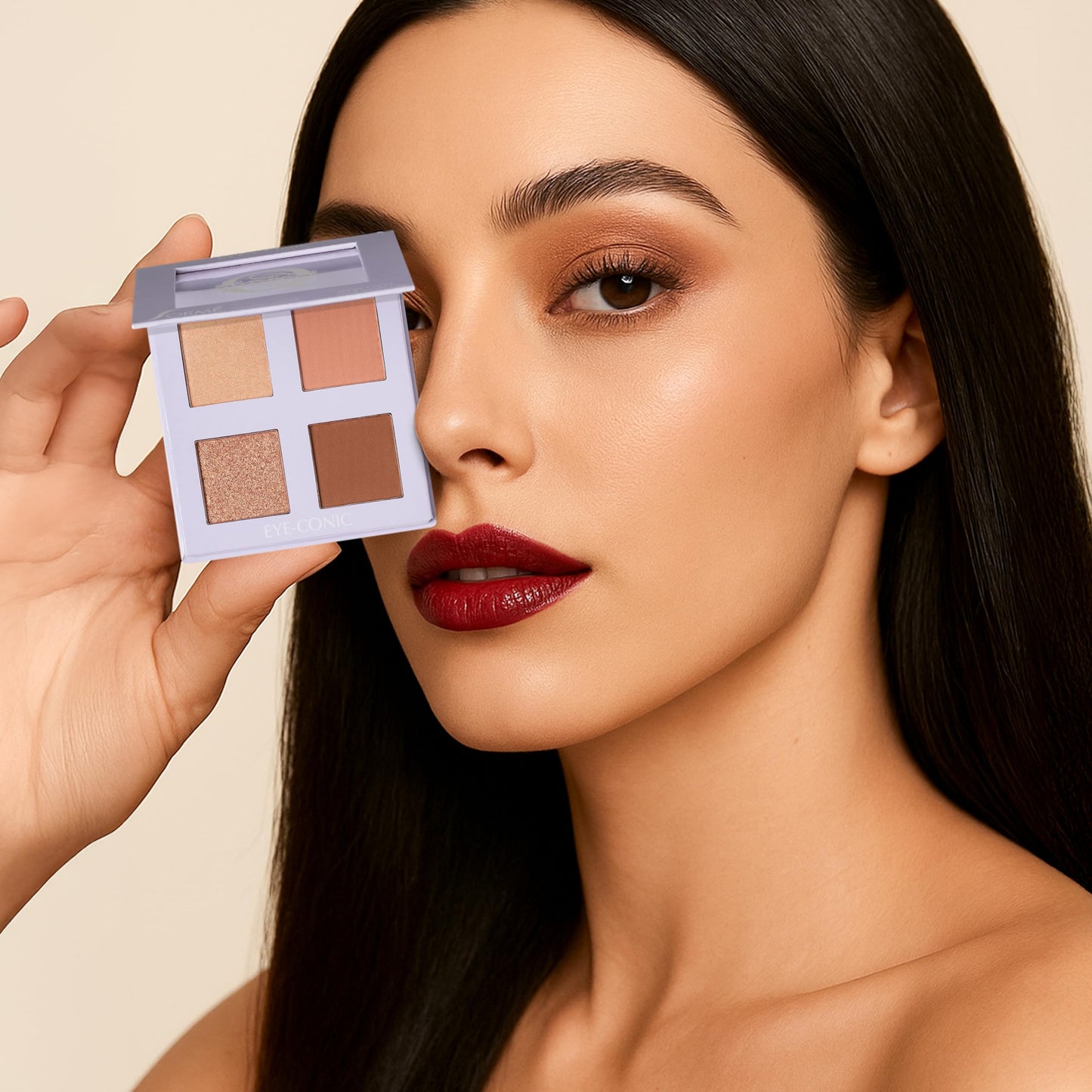 SORMÉ Quadrice eyeshadow