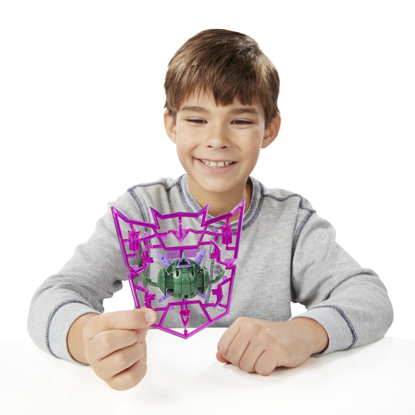 Transformers Robots in Disguise Minicon Decepticon Back Action Figure