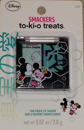 Disney Lip Smacker to-ki-o Treats Star Struck Eye Shadow by Bonne Bell
