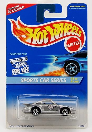 Hot Wheels Sports Car Series 1/4 Porsche 930