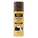 EBIN NEW YORK Tinted Lace Spray Darkest Brown | Water Resistant & High Pigment Lace Tint for Wig | Even Spray, No Residue & Natural Finish | 2.7 Fl Oz
