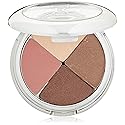 TIGI Cosmetics High Density Quad Eyeshadow, Love Affair, 0.32 Ounce (764158)