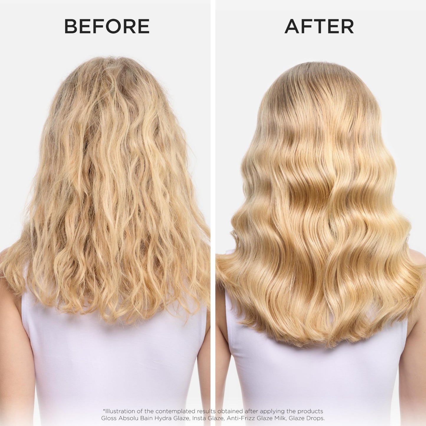 Kerastase Gloss Absolu High-Shine Anti-Frizz Shampoo - Cleanses & Reveals Ultimate Shine, for Glossy & Bouncy Hair, 8.45 Fl Oz Beauty and Personal Care KÉRASTASE