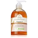 Clearly Natural Vitamin E Liquid Glycerine Soap, 12 Ounce (Pack of 2)
