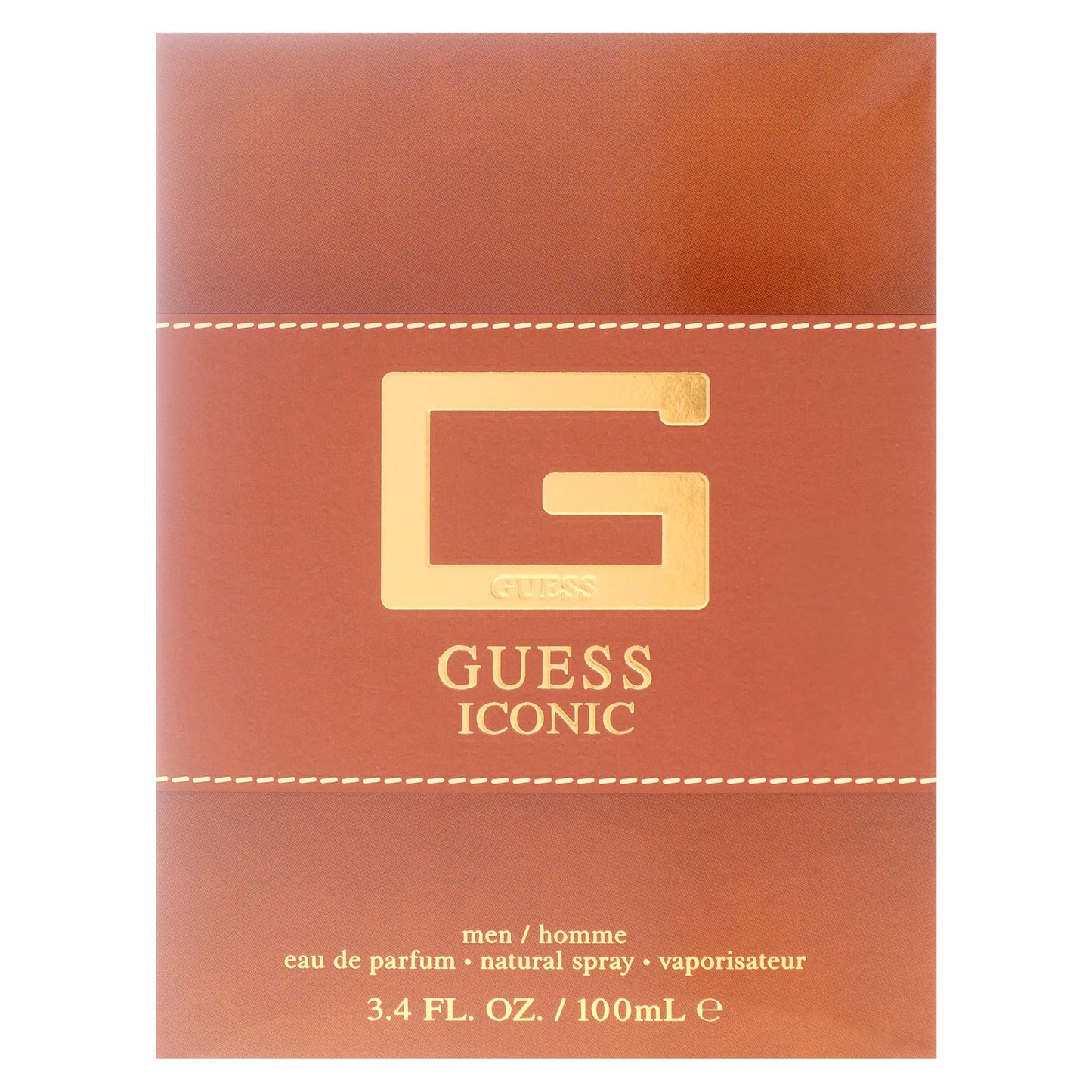 Iconic by Guess for Men - 3.4 oz EDP Spray
