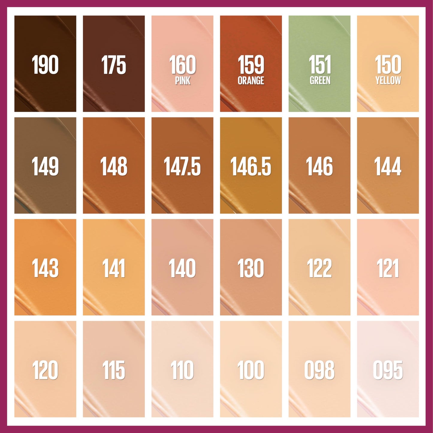 Maybelline Instant Age Rewind Eraser Dark Circles Treatment Multi-Use Concealer, 140, 1 Count (Packaging May Vary)