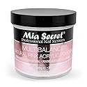 Mia Secret Multibalance Natural Pink Acrylic Nail Powder 8oz