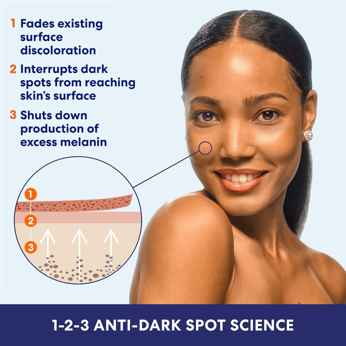 Palmer's Skin Success Anti-Dark Spot Fade Cream for Dry Skin, 4.4 Ounce