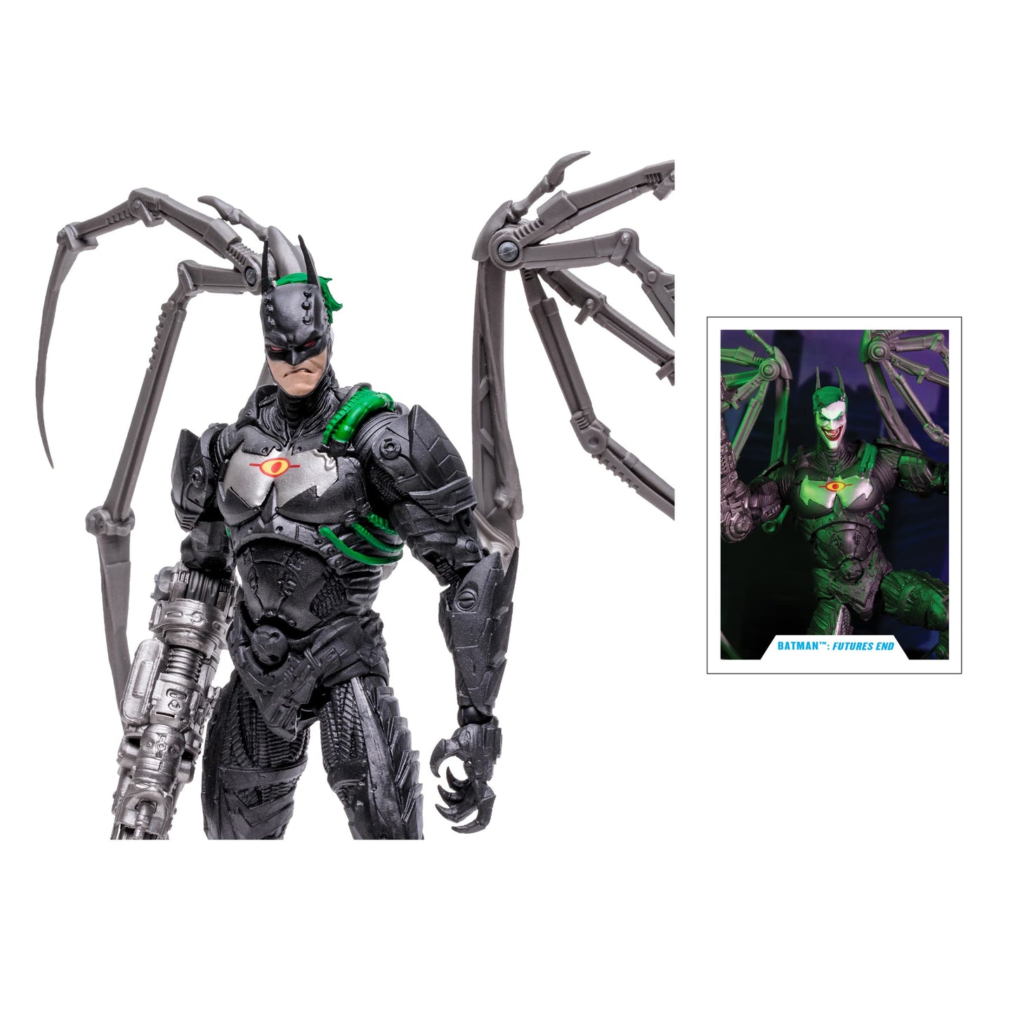 Batman Beyond 5 Pack