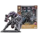 McFarlane Toys - World of Warcraft Human: Warrior/Paladin (Epic) 1:12 Scale Posed Figure