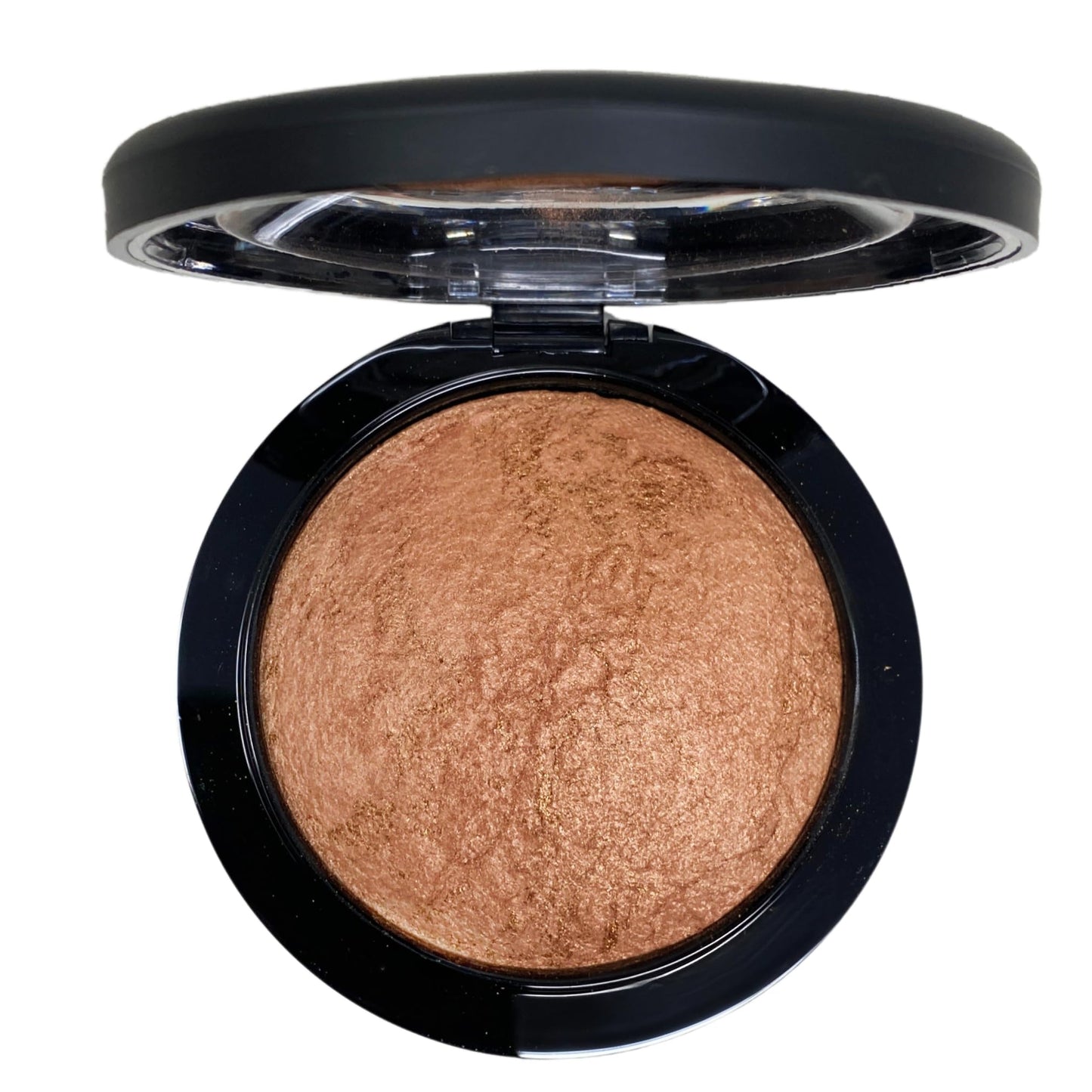M·A·C Cosmetics Mineralize Skinfinish Highlighter - Cheeky Bronze (0.35 oz / 10 g)