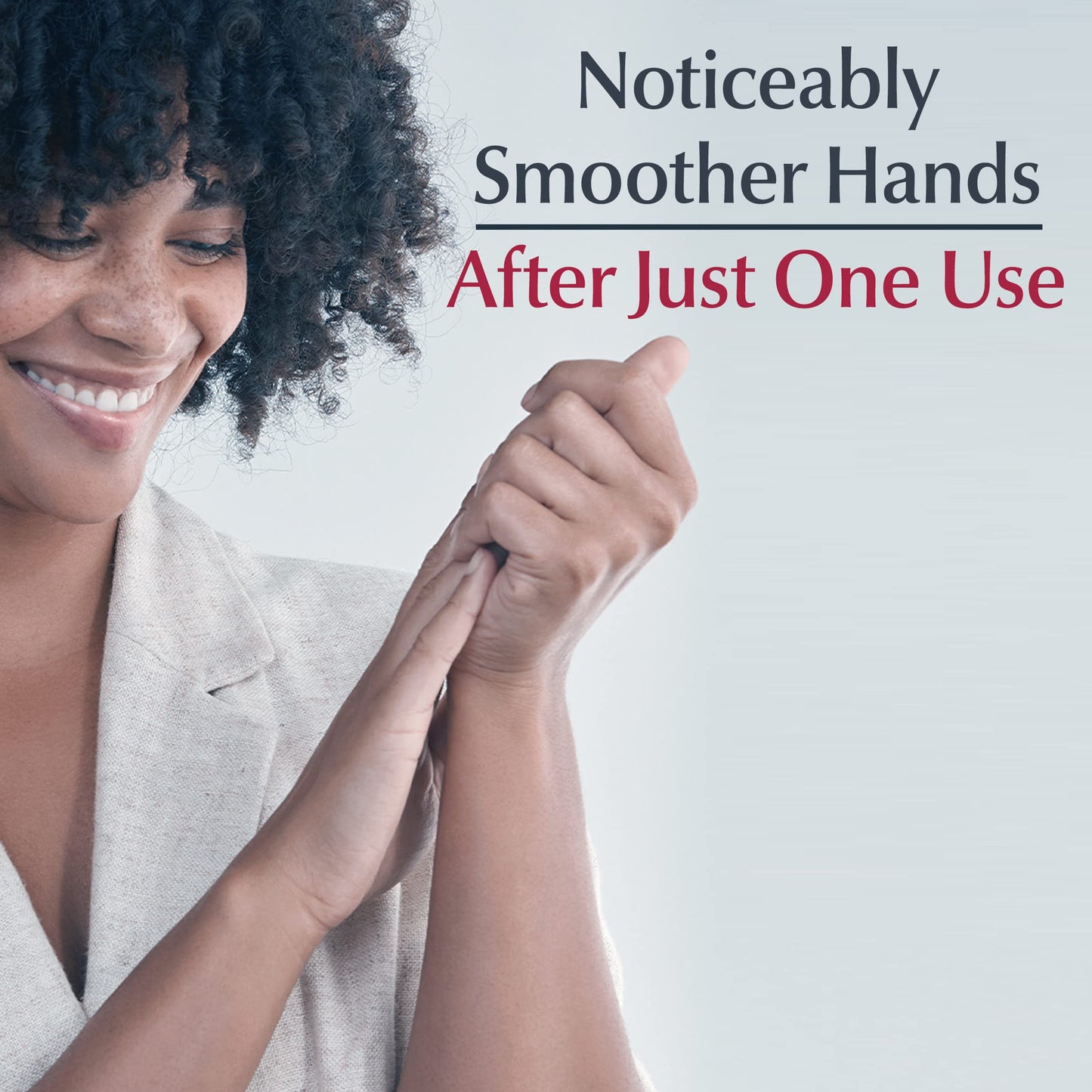 Eucerin Advanced Repair Hand Cream, Soothes and Repairs Very Dry Skin, Fragrance Free, Non Greasy, Fast Absorbing, Travel Size Hand Lotion, Holiday