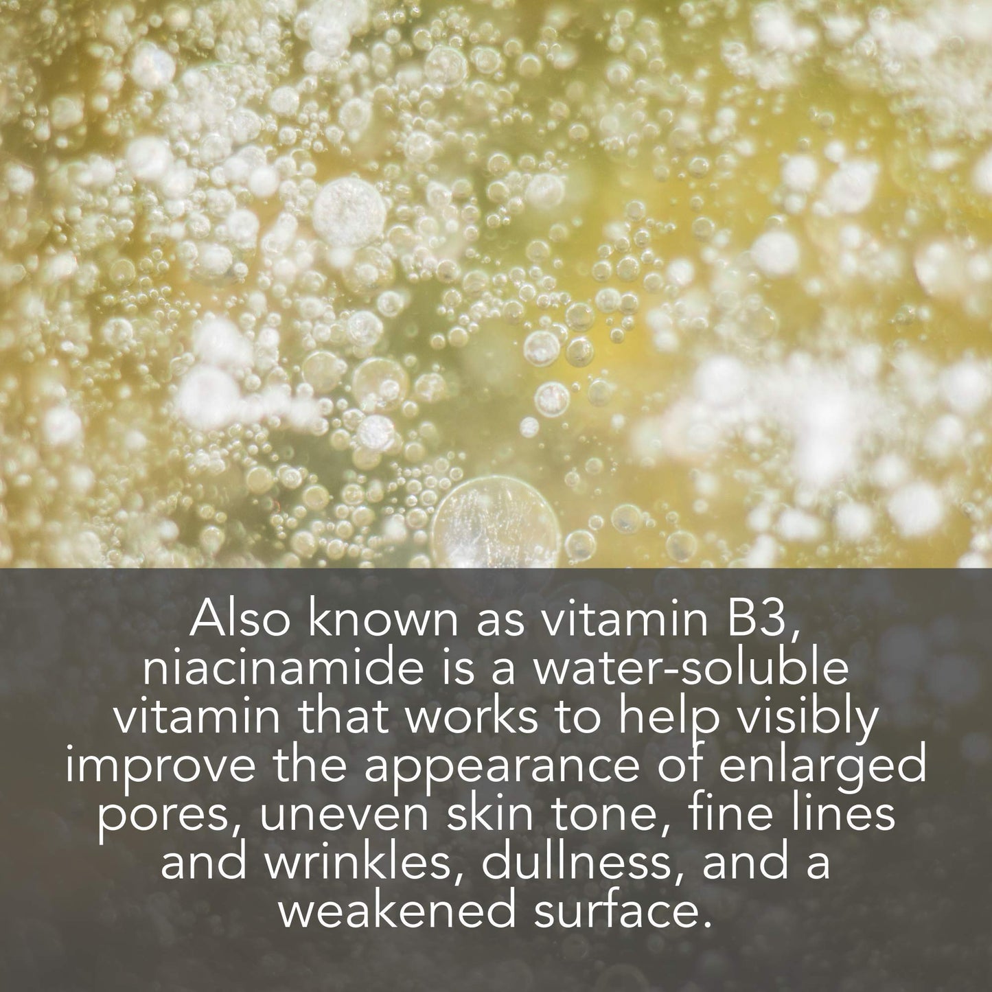 Pure Body Naturals Vitamin B3 Niacinamide Serum, 1 Fluid Ounce - Super Moisturizer Cream for A Younger Looking Face and Body - Pore Reducing Facial