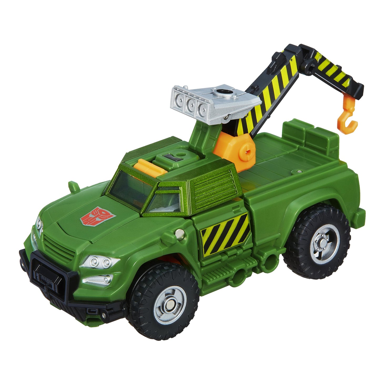 Transformers Generations Deluxe Class Hoist Action Figure