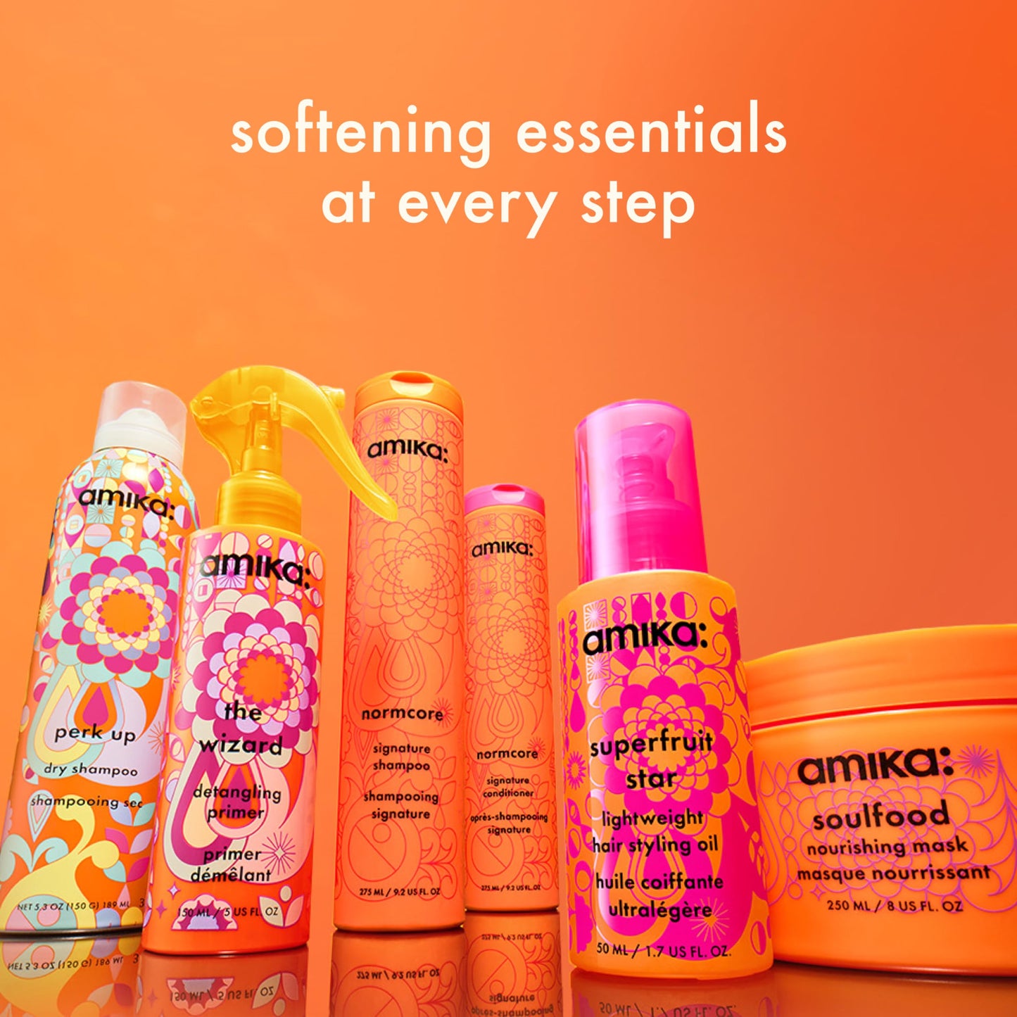 amika the wizard detangling primer, 118ml Beauty and Personal Care Amika