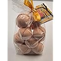 Spa Pure Pumpkin Spice Bath Bombs - USA Made with Shea Butter, Ultra-Moisturizing, Great for Dry Skin (14 Count) Pack of 1