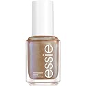 essie Nail Polish, Limited Edition Let It Ripple Collection, Muted Gold Nail Color With Shimmer Effect, earn your tidal, 0.46 Fl Ounce Beauty & Personal Care essie