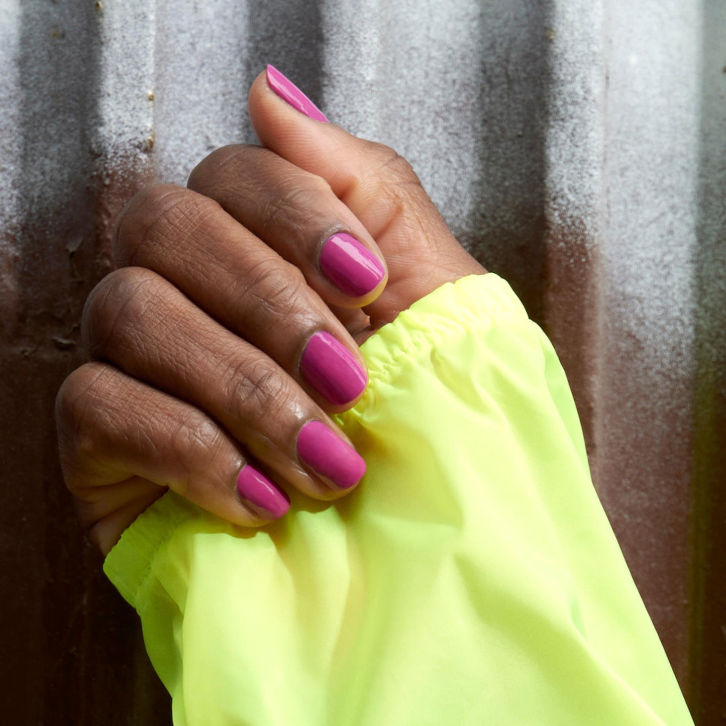 essie expressie quick dry nail polish, vegan, power moves, pink, power moves, 0.33 fl oz