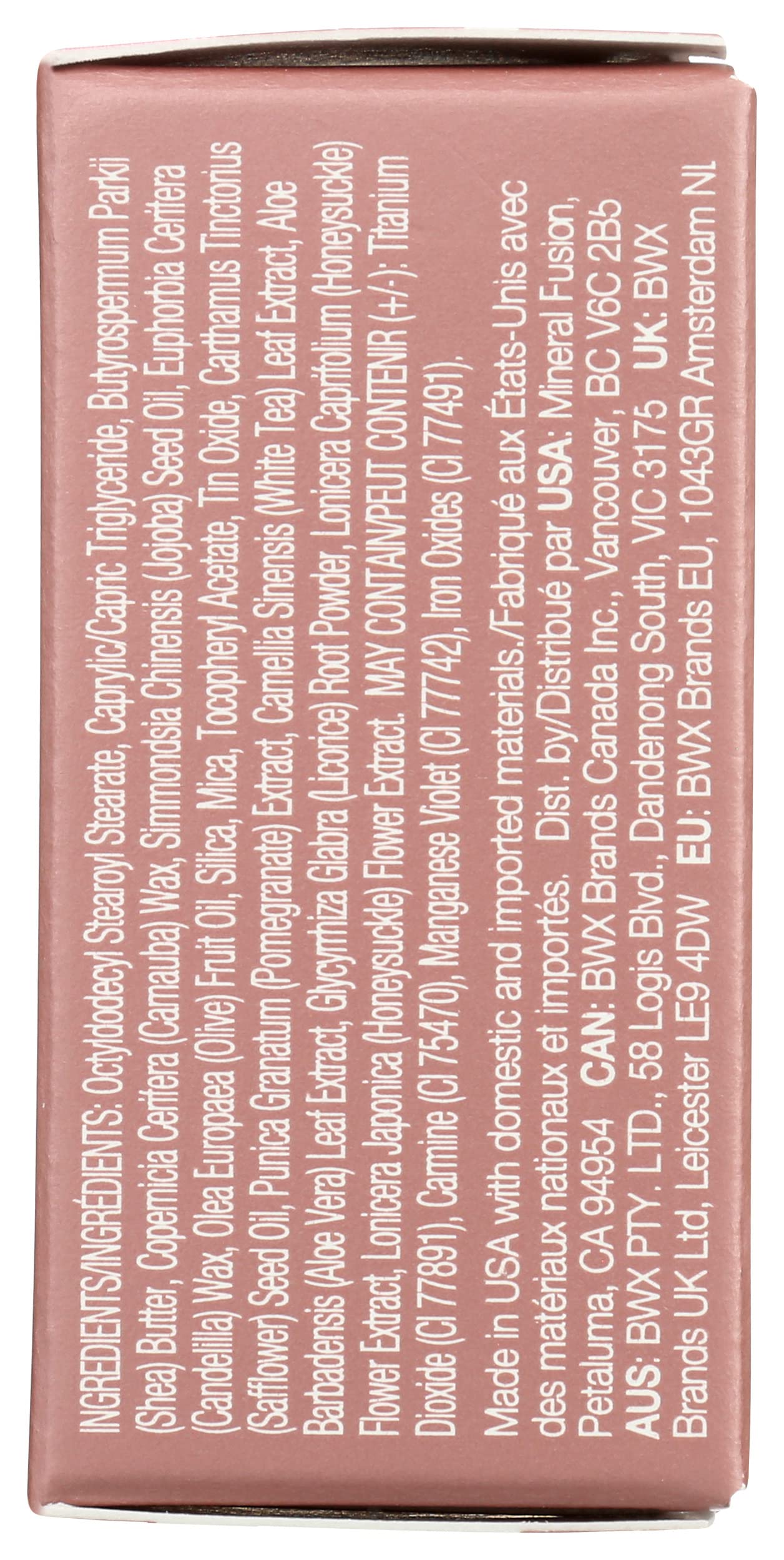 MINERAL FUSION Terra Cotta 3-In-1 Color Stick, 0.16 OZ
